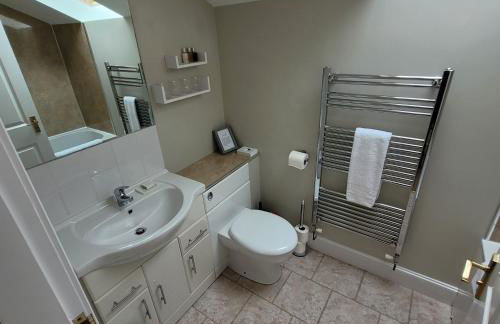 Loch Lomond Finnich Cottages - Foto 24