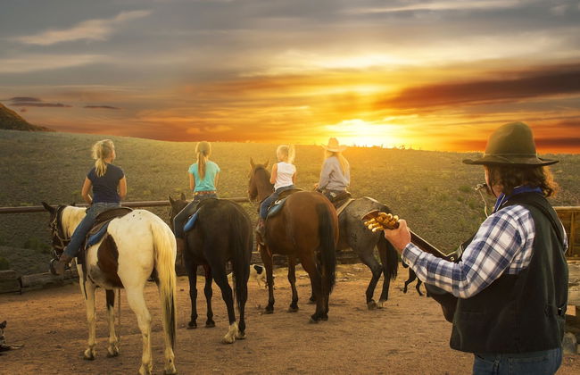 Grand Canyon Western Ranch - Foto 45