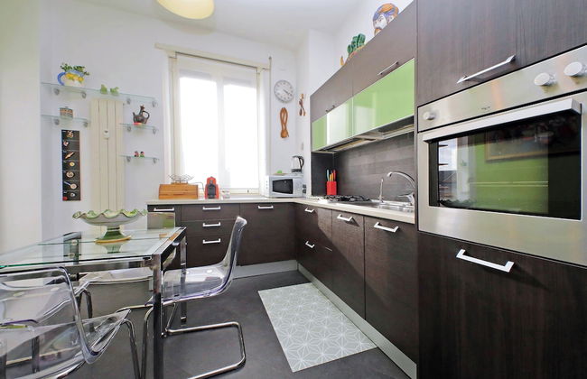 Una finestra sulla cupola di San Pietro - Photo 15