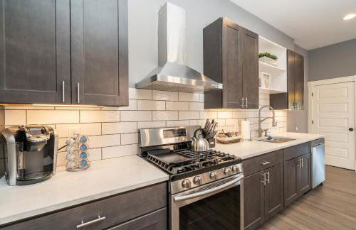 Parkside Comfort | JZ Vacation Rentals - Foto 11