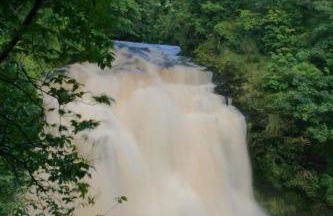 Corehouse Farm Cottages - Dairy, Granary & Sawmill - Photo 27