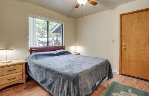 5 Mi to Heavenly Resort Cozy Home with Fenced Yard - Foto 17