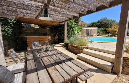 Le Repaire de la Cadière à 5mn des plages ! - Foto 22