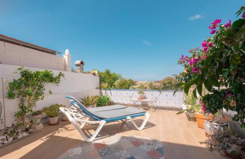 La casa de Montse Vivienda Vacacional Playa de la Tejita - Foto 2