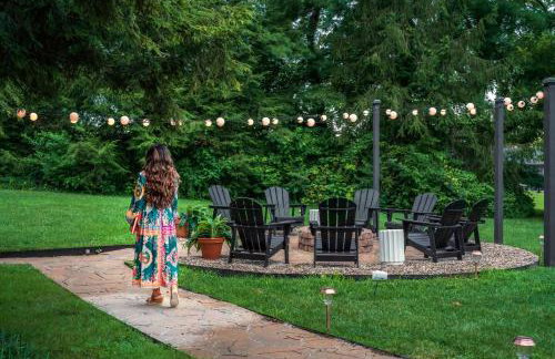 Bourbon Trail Estate! Golf Sim, Speakeasy, 14 - Foto 65