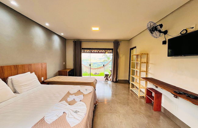 Pousada Chalé em Capitólio - Foto 2