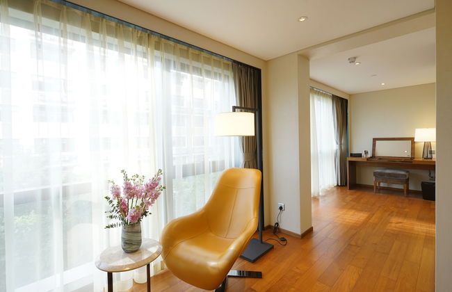 Fraser Suites Shenzhen - Foto 22