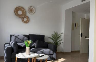 Apartahotel Moderno y Económico para 2 personas a 10 minutos de Sevilla con fácil aparcamiento - Photo 43