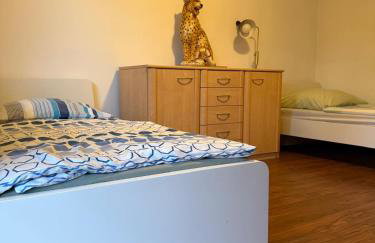 Monteur- und Ferienwohnung Rheinhausen - Lönsweg - Foto 25