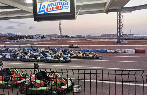 Spain Apartments Mar De Cristal - Foto 33