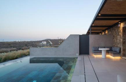 Syros Soul Private Pool Suites - Foto 43