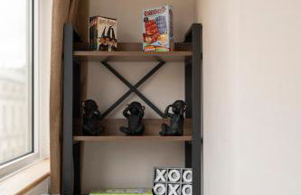 Chaleureux, lumineux et confortable F2 rénové en plein coeur de Nancy - Foto 13