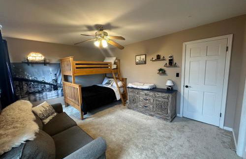 Selfie Walls l Spacious l Family Friendly l Near Beach - Foto 46