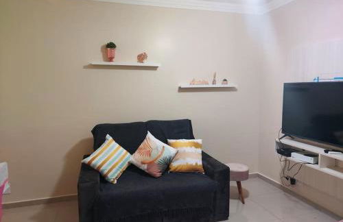 Apartamento encantador- 40 metros da praia e duas quadras do shopping - Foto 11