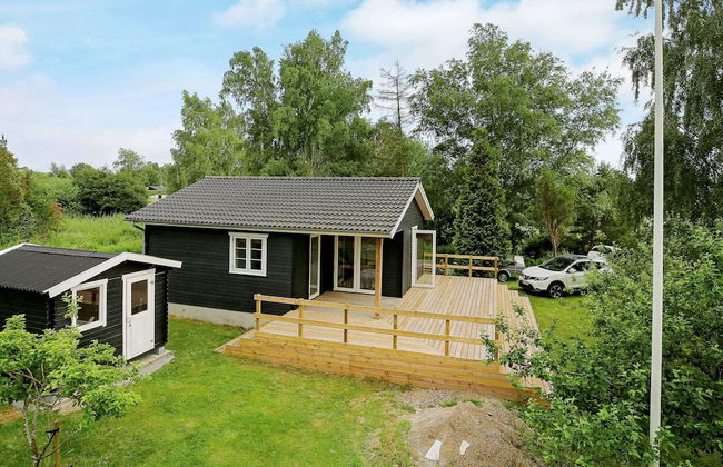 4 Person Holiday Home in Skibby - Foto 1