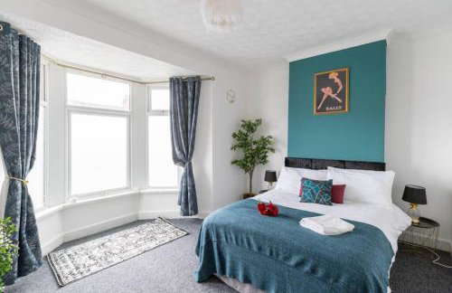 The Gatsby - Art Deco House For 13 - Foto 29