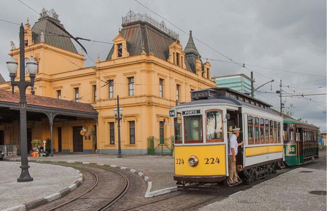 Tour di Santos per croceristi - Foto 2