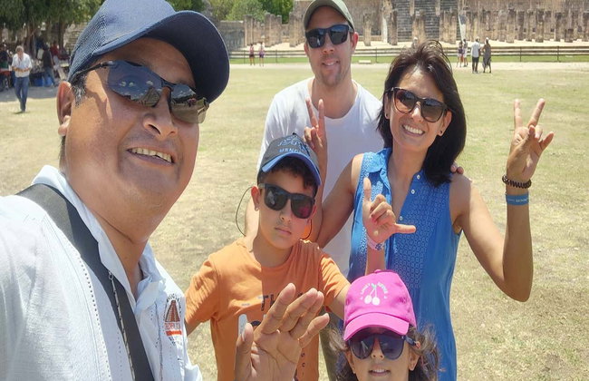 Visite privée de Chichén Itzá - Photo 7