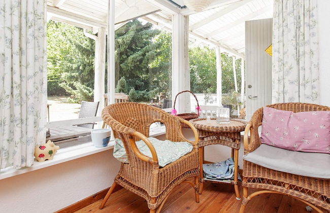 6 Person Holiday Home in Asnaes-by Traum - Foto 8