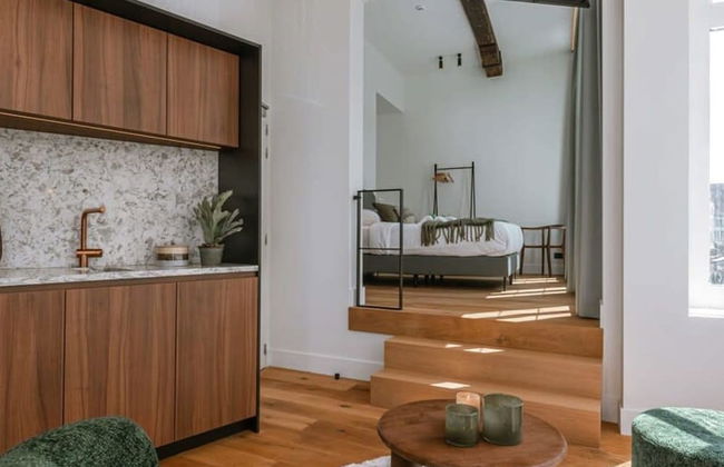 Stylish Apartment in the Heart of Antwerp - Photo 6