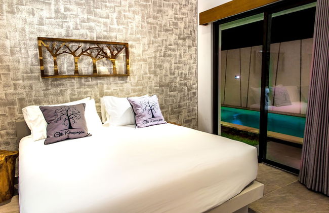 Gili Khayangan Villas - Foto 4