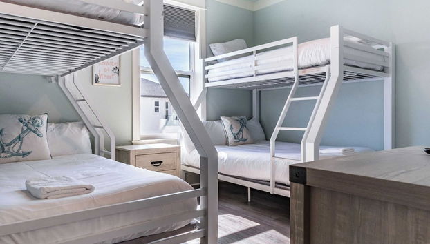 Sungazer Chateau by Avantstay Short Walk to the Beach + Pool Access - Foto 5, Habitación