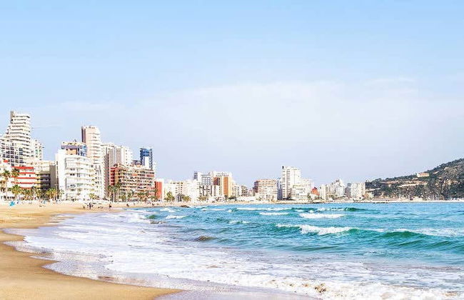 Free tour dans Calpe - Photo 4