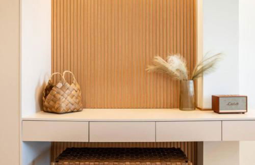 2-BD Luxury Apt Sea View Balcony near the beach - Foto 13