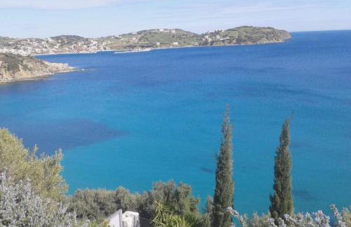 Villa Nafsika stunning view on the Aegean Sea - Foto 23