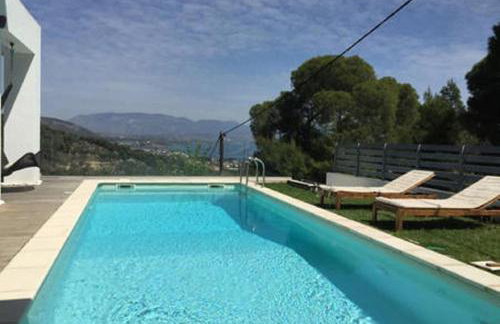 Luxurius villa with sea view - Foto 8