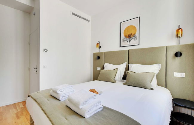 Comfortable Studio - 2P - Clignancourt/sacre-coeur - Foto 4