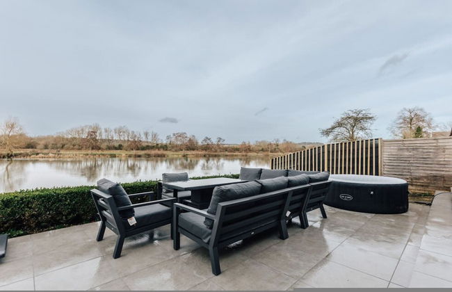 Riverside Cottage - From 1088 Per Night - Foto 7