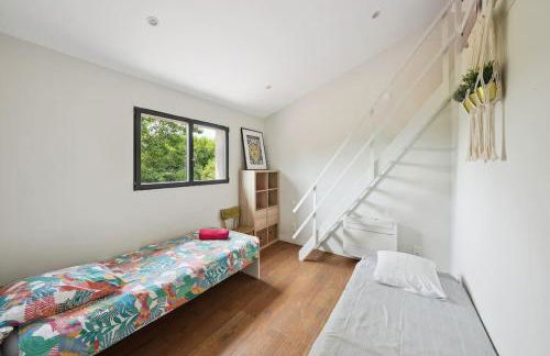 Charming country house swimming pool 17 min from Bordeaux - Foto 14