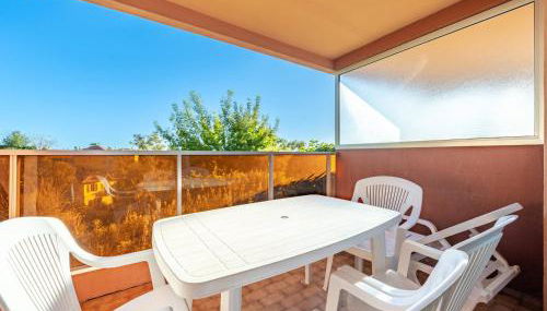 Studio 4 pers. avec Wi-Fi, vue mer - FR-1-827-31 - Foto 2