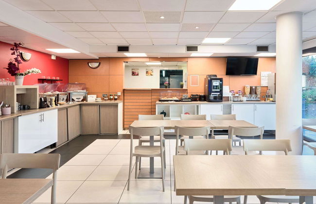 Comfort Aparthotel Versailles Saint-Cyr-l'Ecole - Foto 12