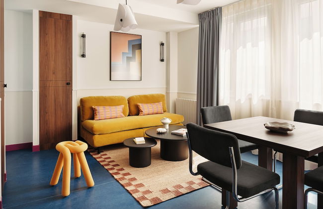 Edgar Suites Montrouge - Photo 14