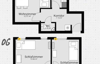 BS Düren Comfort-Apartment - Foto 20