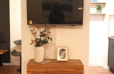 Rosels Mountain Lodge-Pool, Sauna & Kaiserblick-Balkon Ferienwohnung in Oberaudorf Bayern - Foto 17