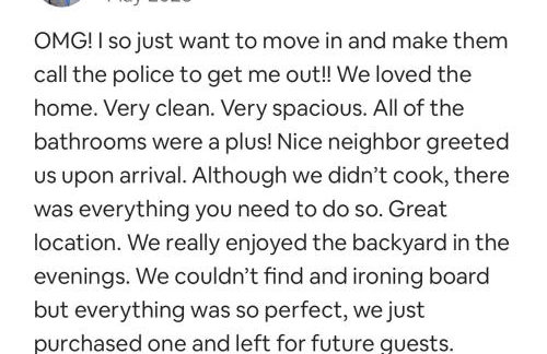 Bring the Crew! 4BR Luxe Pad, Backyard Magic & City at Your Door - Foto 47