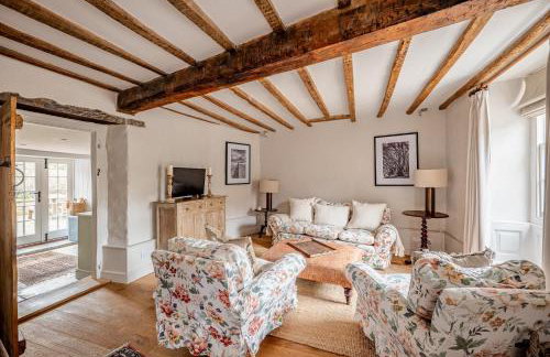 Grade II Listed Cottage & Garden Evercreech - Foto 19