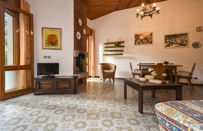 4 bedroom Apartment in Lignano Sabbiadoro with garden and terrace - Photo 9