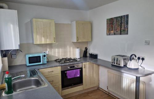 Primos Executive - 2 Bedroom House in Wallsend - Foto 17
