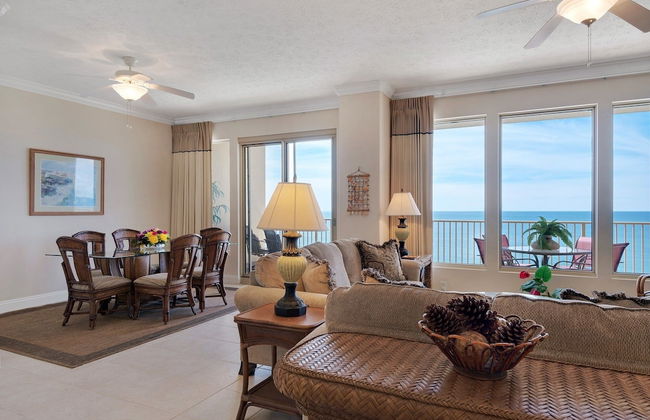 Stunning 16th Floor Condo with Fitness Center, Hot Tubs, Pools, and Beach Access - Unit 1606 by RedAwning - Foto 10