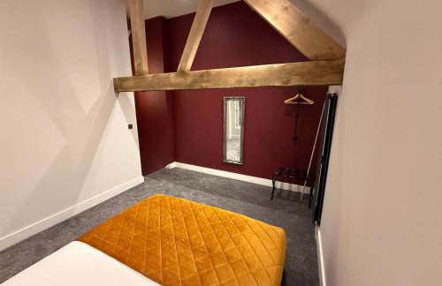 Cedar Barn - Nantwich, with Hot Tub - Foto 12