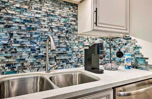 Under the Sea and Ski Apt with View, Near Dwtn - Foto 13