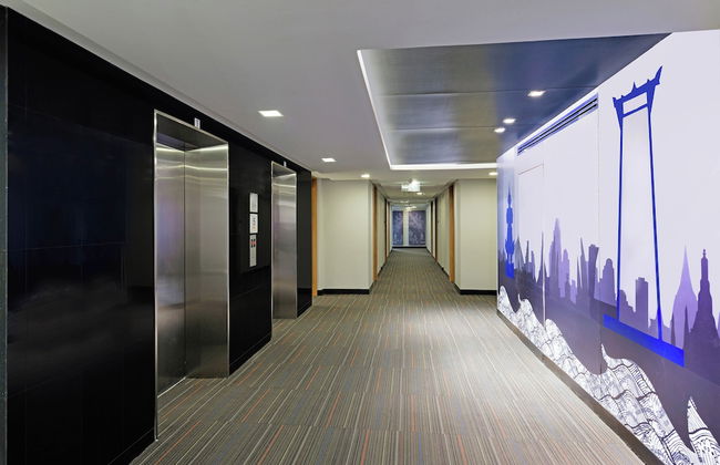 Citadines Sukhumvit 11 Bangkok - Foto 44