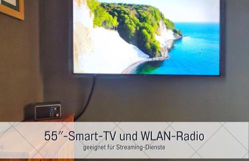 BUDDE4 Fewo Knut - Early Check-in, Haustier, extralange Betten - Foto 7