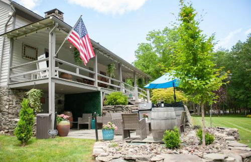 Historic Winery Farmhouse by Lake - Foto 44