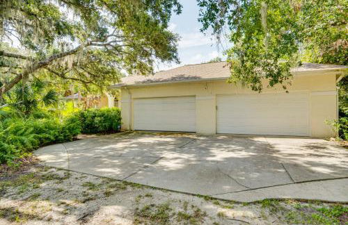 Forested Wimauma Retreat 2 Mi to State Park! - Foto 37