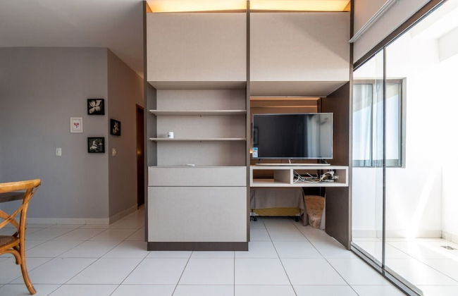 Flat vista incrível de Goiânia - BLI2806 - Foto 4